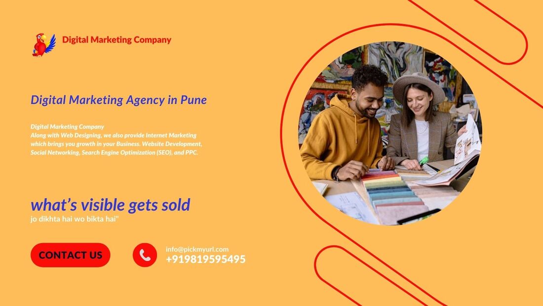 Best Digital Marketing Agency in Pune